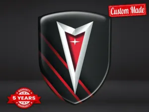 Pontiac Business Sticker Edition Anpassbar Pro